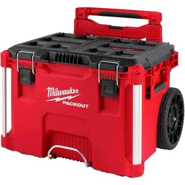 Milwaukee® PACKOUT™ Rolling Tool Box