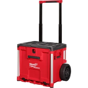 Milwaukee® PACKOUT™ Rolling Drawer Tool Box - view 2