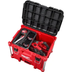 Milwaukee® PACKOUT™ XL Tool Box - view 3