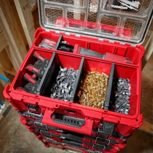 Milwaukee® PACKOUT™ Deep Organizer - view 2