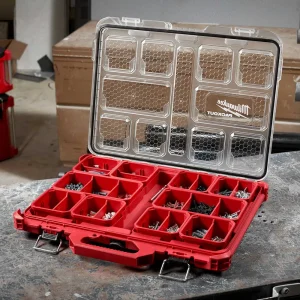 Milwaukee® PACKOUT™ Low-Profile Organizer - view 2