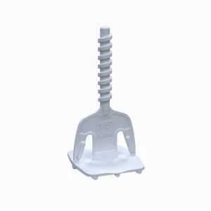 Cortag 1/8″ Easy Spin Tile Leveling System | 100 piece bag