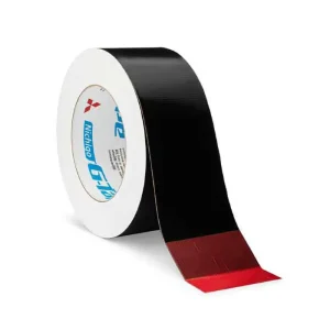 Alpha Tools Nichigo Black G-Tape 3045 Series | 2 in x 65 ft