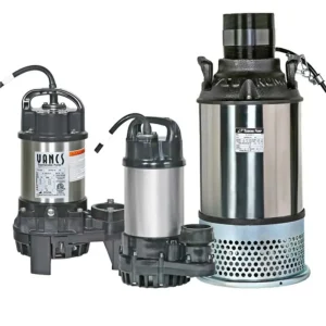 Tsurumi Pump Pond & Waterfalls Submersible Pumps | 2OM