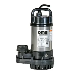 Tsurumi Pump Pond & Waterfalls Submersible Pumps | 2OM - view 2
