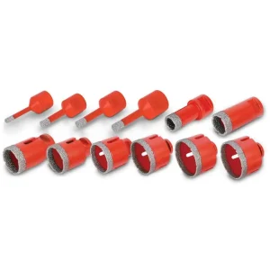 Rubi DRYGRES 4GRINDER Drill Bits | 1/4″