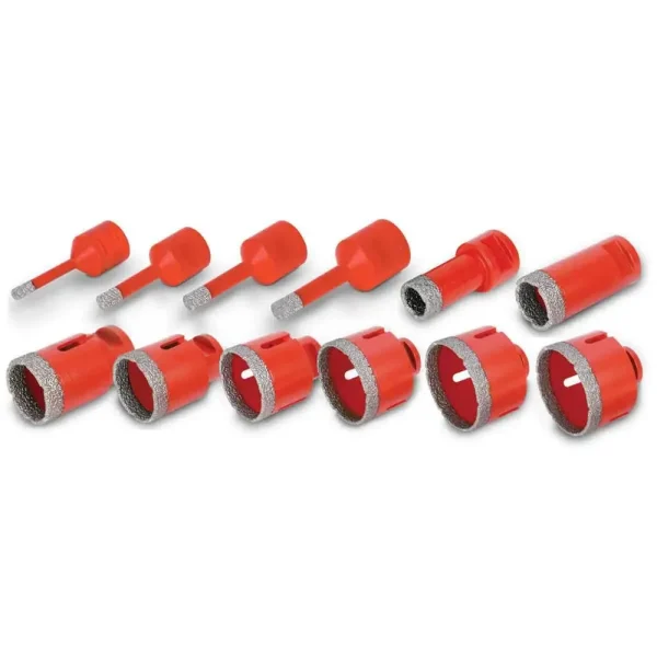 Rubi DRYGRES 4GRINDER Drill Bits | 1/4″