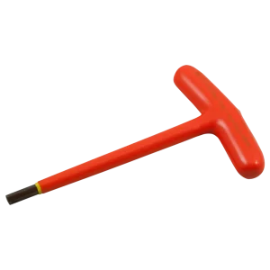 Insulated T-Handle Hex Keys – SAE