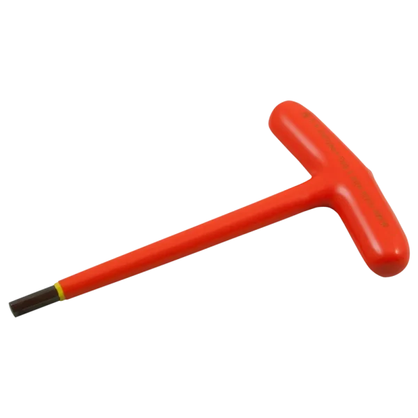 Insulated T-Handle Hex Keys – SAE