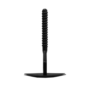 Spin Doctor 1/8″ Black Threaded Spacers/Posts | 250 Straps - view 2