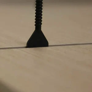 Spin Doctor 1/8″ Black Threaded Spacers/Posts | 250 Straps - view 4
