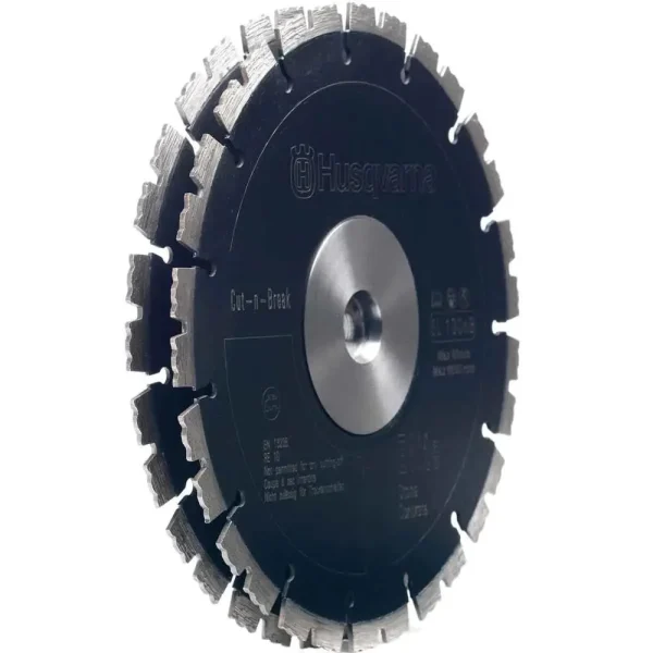 Husqvarna Cut-n-Break Diamond Blade Set | EL35 (General)