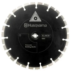 Husqvarna Cut-n-Break Diamond Blade Set | EL35 (General) - view 2
