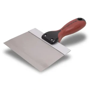 Marshalltown DuraSoft II Stainless Steel Taping Knives | 6″ - view 2