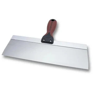 Marshalltown DuraSoft II Stainless Steel Taping Knives | 6″ - view 4