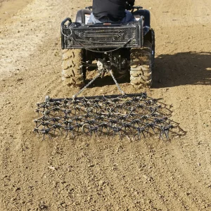 EconoDrag Chain Link Drawbar Harrow
