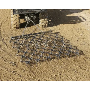 EconoDrag Chain Link Drawbar Harrow - view 2