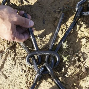 EconoDrag Chain Link Drawbar Harrow - view 4
