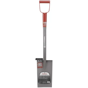 Corona® MAX Straight Edge Steel Spades - view 2
