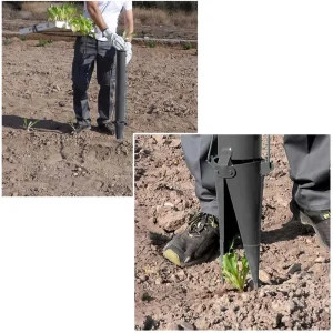 EZ Kut Manual Planter with Reinforced Tip - view 3