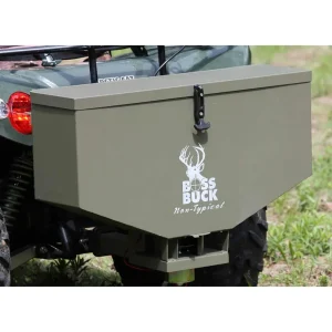 Boss Buck™ ATV Broadcast Seeder/Spreader