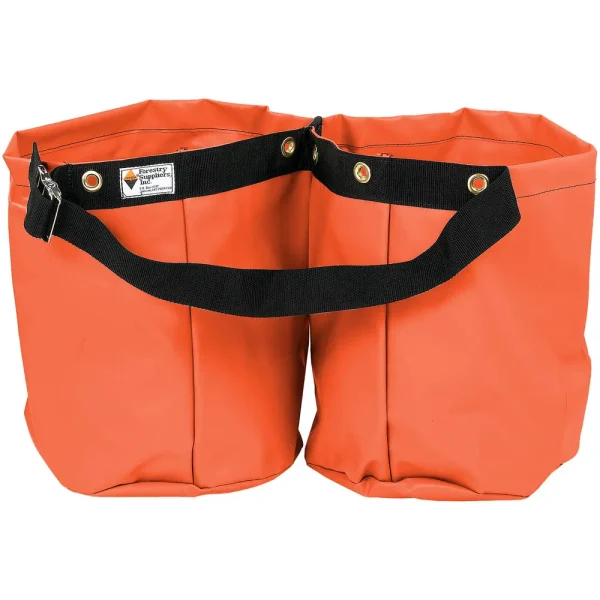 Jim-Gem® “Double Duty” Double Round Tree Planting Bags
