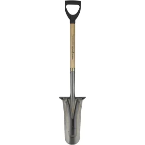 Forestry Suppliers Tile Spade Planting Shovel - view 3