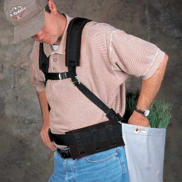 Jim-Gem® Adjustable Shoulder Harness