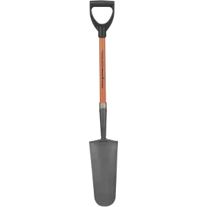 Forestry Suppliers Solid Shank Drain Spade/Sharp Shooter Shovel - view 3