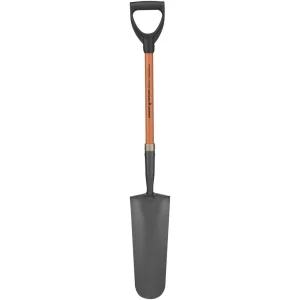 Forestry Suppliers Solid Shank Drain Spade/Sharp Shooter Shovel - view 4
