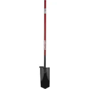 Wolverine All-Steel Long-Handled Spade - view 2