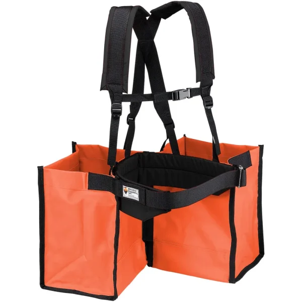 Jim-Gem® Professional Model Tree Planting Bag with Split Bag
