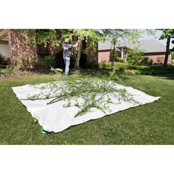 Lawn Bagg™ Tarp