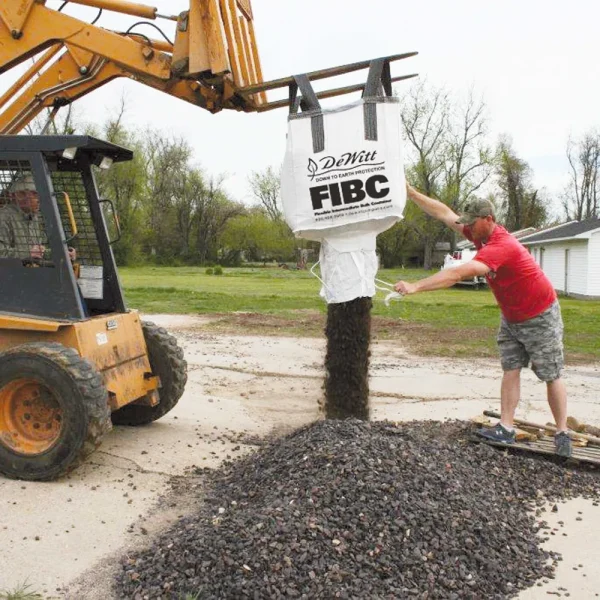 DeWitt Flexible Intermediate Bulk Container