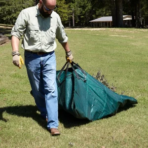 DeWitt Leaf and Debris Tarp - view 4