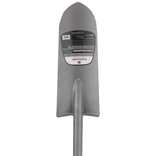 Corona® MAX Steel Sharpshooter Shovel