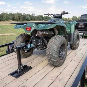 Kolpin® Lock-it Rite ATV/UTV Trailer Mount