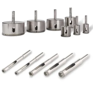 Rubi EASYGRES Wet Drill Bits | 1/4″