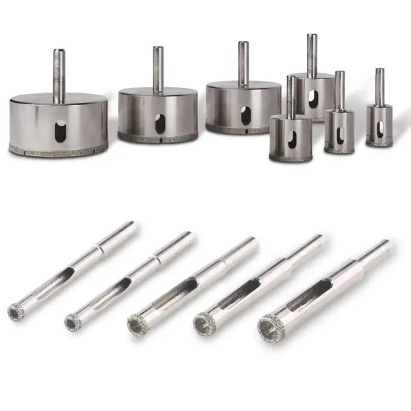 Rubi EASYGRES Wet Drill Bits | 1/4″