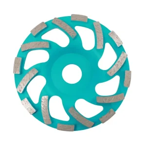 Bihui Tools Turbo Fan Grinding Wheels | 5 inch