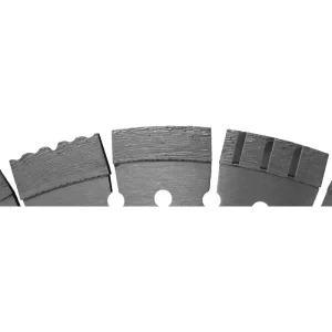 Diteq Guardian C/A-34GD Concrete and Asphalt Blade | 12″ x .125″ - view 2