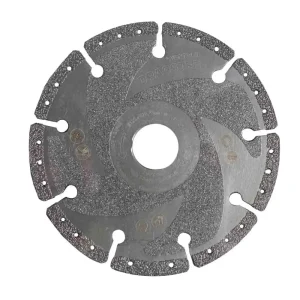 Montolit Mondrillo Dragster SSD Multi-Purpose Blades | 4-1/2″