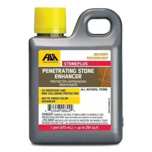 FILA StonePlus Penetrating Stone Enhancer | 1 Pint - view 2