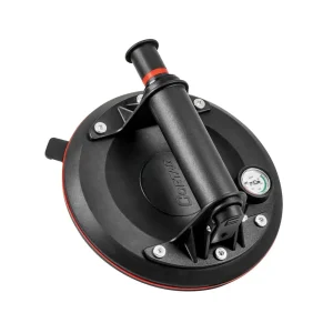 Cortag Vacuum Suction Cup | Black - view 2
