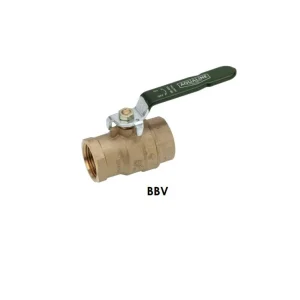 AQUALINE BRASS BALL VALVE (LEAD FREE) FULL PORT