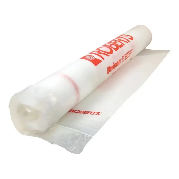 Roberts 100 sq ft. Unison 2-in-1 Underlayment