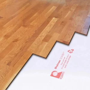 Roberts 100 sq ft. Unison 2-in-1 Underlayment - view 2
