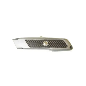 Better Tools Spring Loaded Auto-Retracting Utility Knife