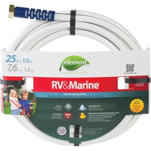 Element RV/Marine Hose, 25 ft