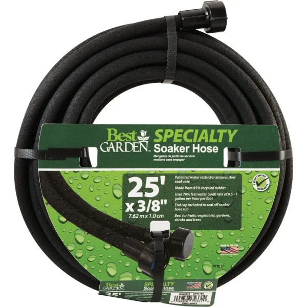 Best Garden Soaker Hose